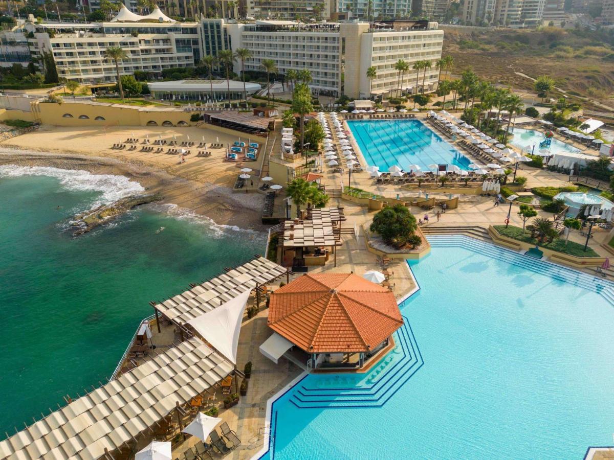 Moevenpick Hotel Beirut Ngoại thất bức ảnh
