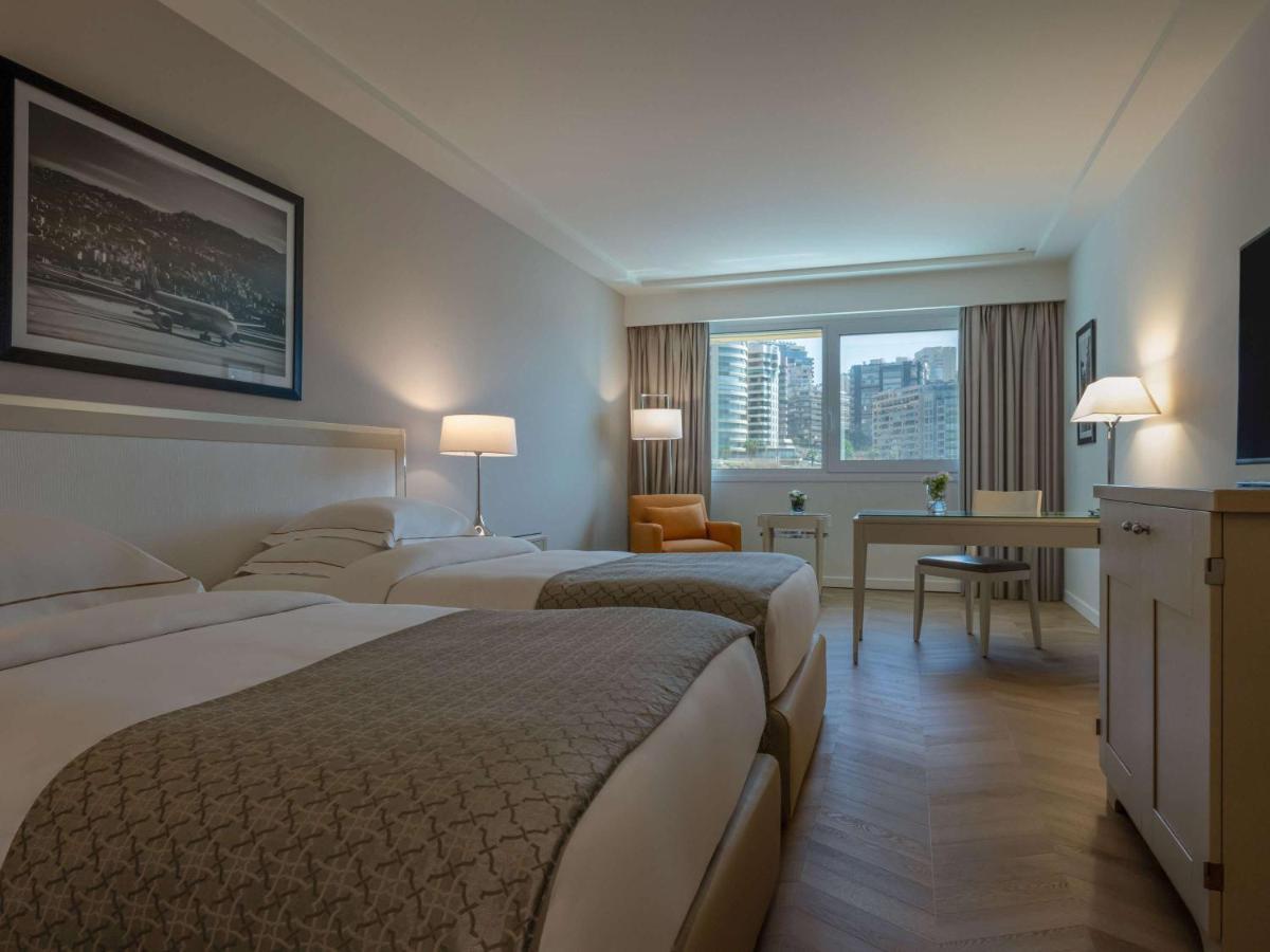 Moevenpick Hotel Beirut Ngoại thất bức ảnh
