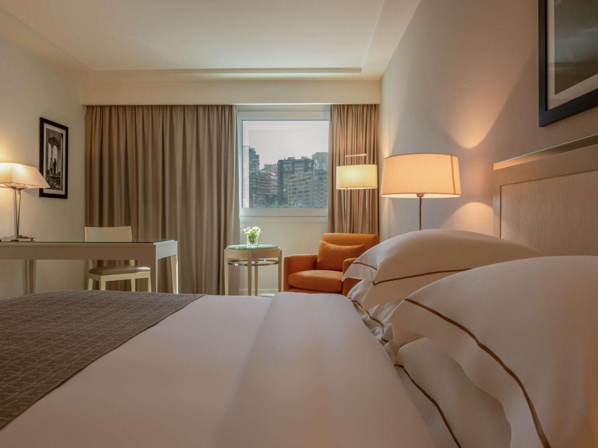 Moevenpick Hotel Beirut Ngoại thất bức ảnh