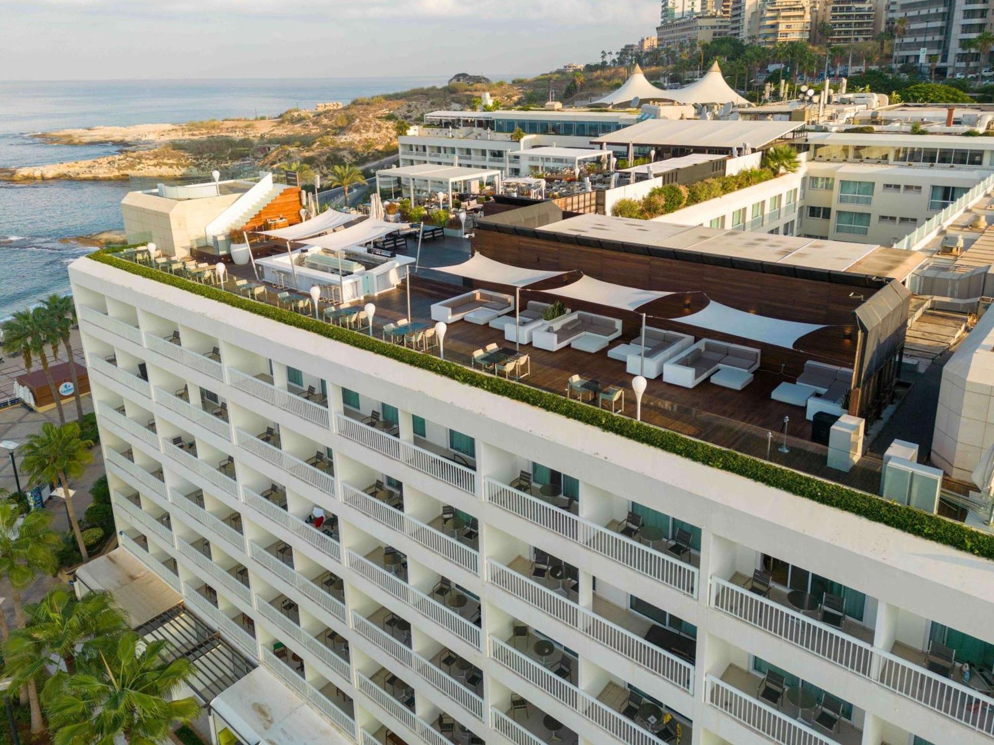 Moevenpick Hotel Beirut Ngoại thất bức ảnh