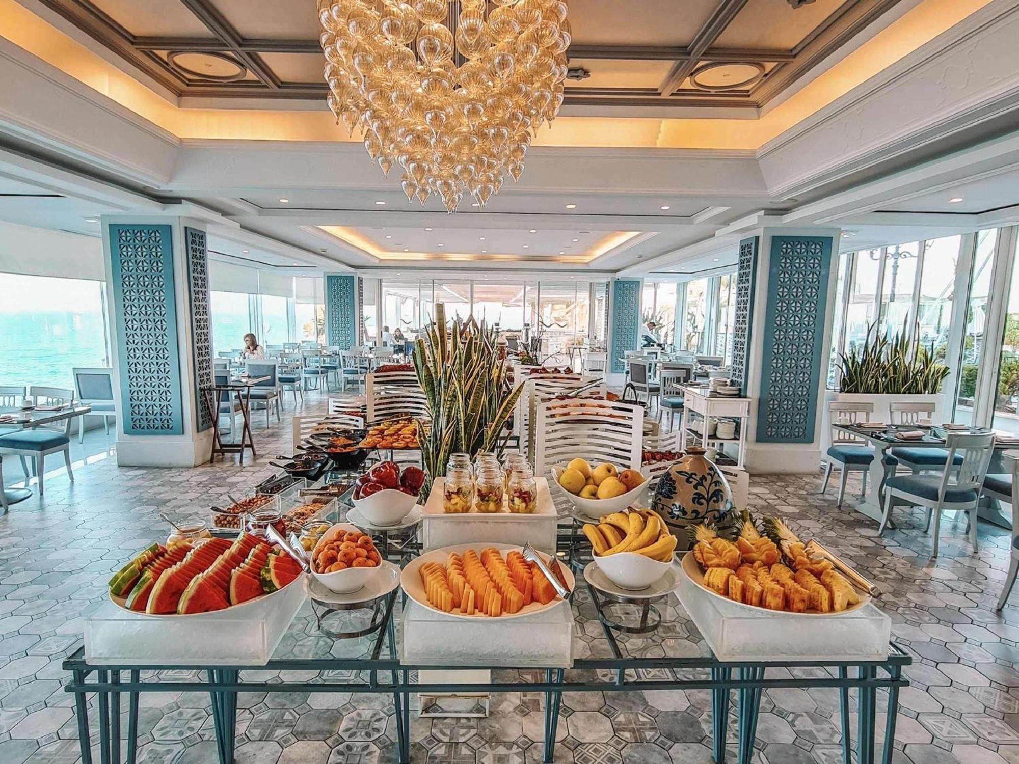 Moevenpick Hotel Beirut Ngoại thất bức ảnh