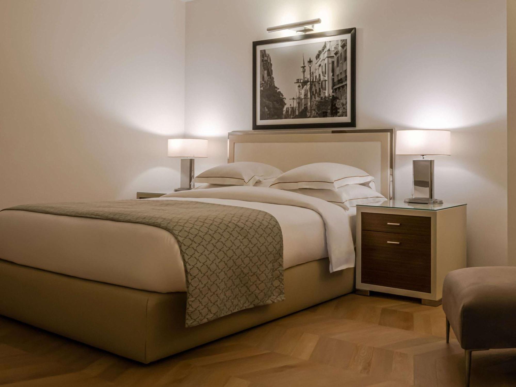 Moevenpick Hotel Beirut Ngoại thất bức ảnh